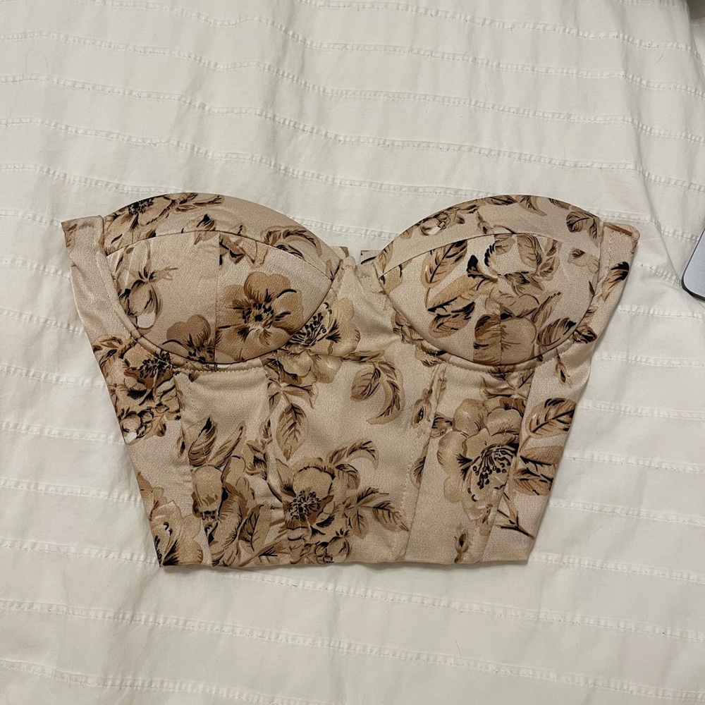 Shein corset
